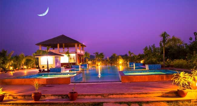 Corbett Tusker Trail Resort, Jim Corbett National Park