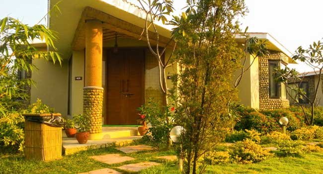 Corbett Tusker Trail Resort, Jim Corbett National Park