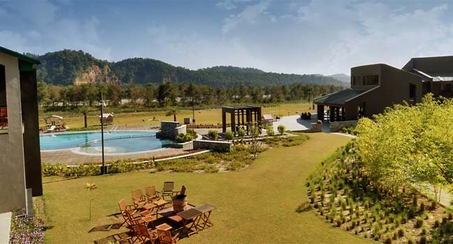 Namah Resort Corbett Resort, Jim Corbett National Park