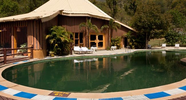 The Rangers Reserve  Resort, Jim Corbett National Park