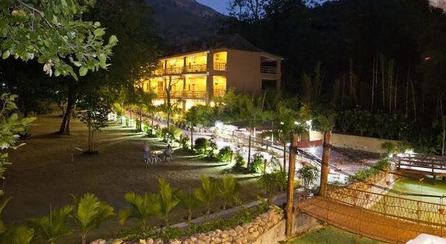 The Rangers Reserve  Resort, Jim Corbett National Park