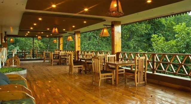 The Rangers Reserve  Resort, Jim Corbett National Park